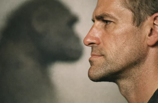 Подбородок: случайный подарок