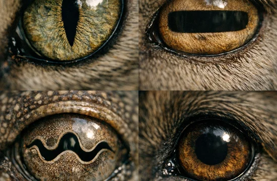 Почему у животных