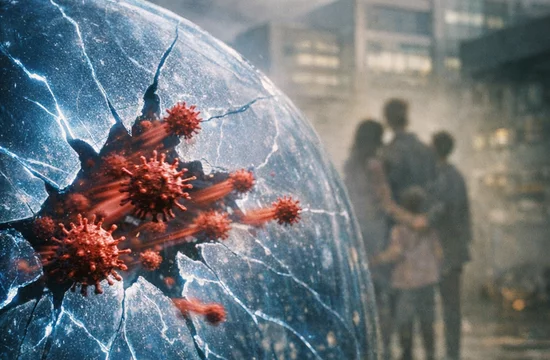 Почему корь снова