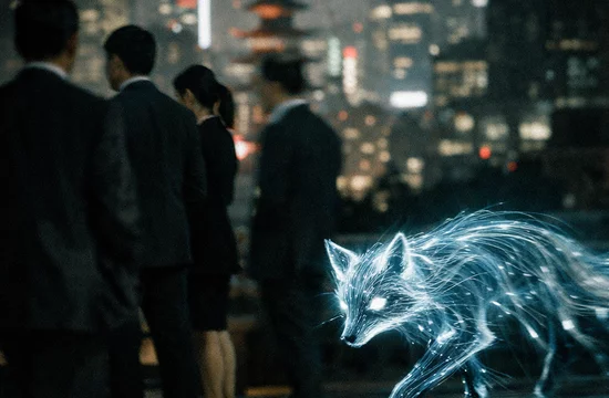 Почему Silver Fox