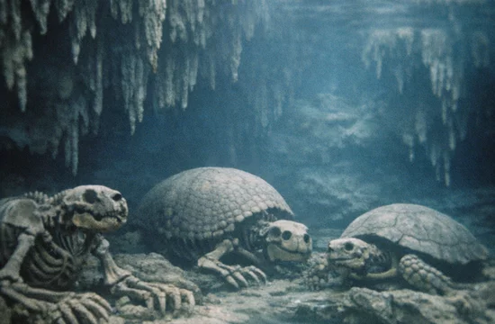 Что скрывала затопленная