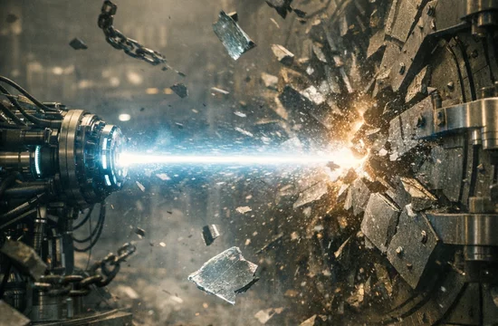 Квантовые компьютеры взломают