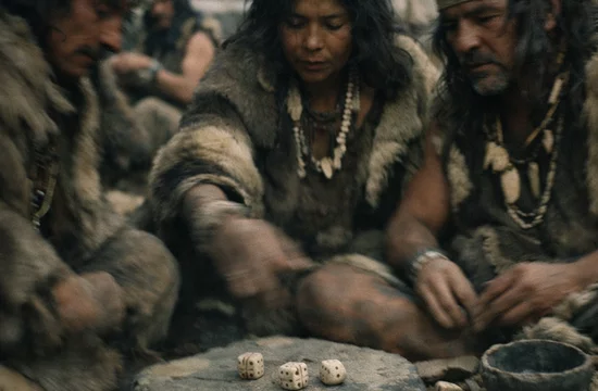 Кости для азартных