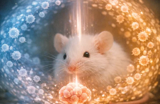 Мышей с диабетом