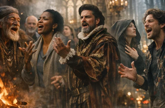 Кто такие поэты