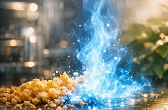 Водород из хлебных