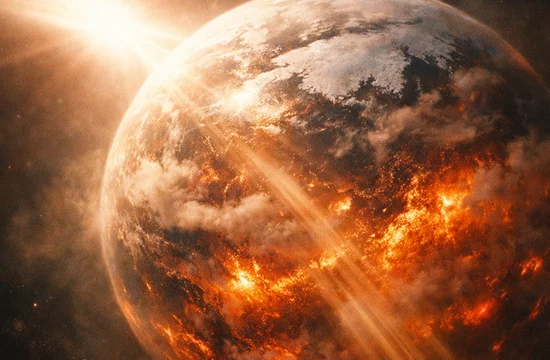 Энергетический дисбаланс земли