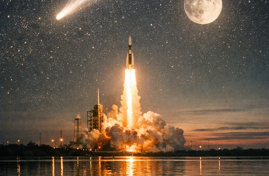 NASA показало невиданные