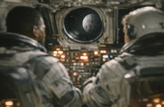 Artemis II покинул