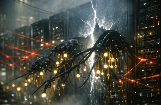 Как хакеры через