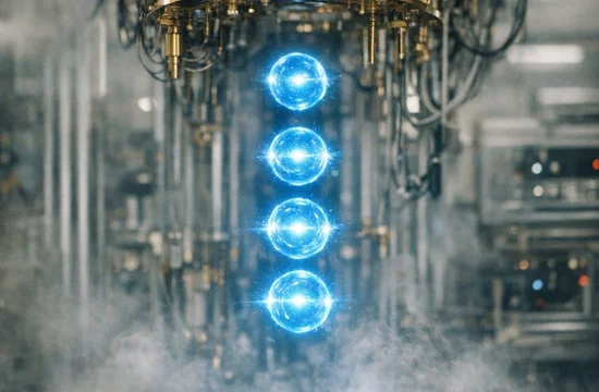 Квантовый процессор IBM