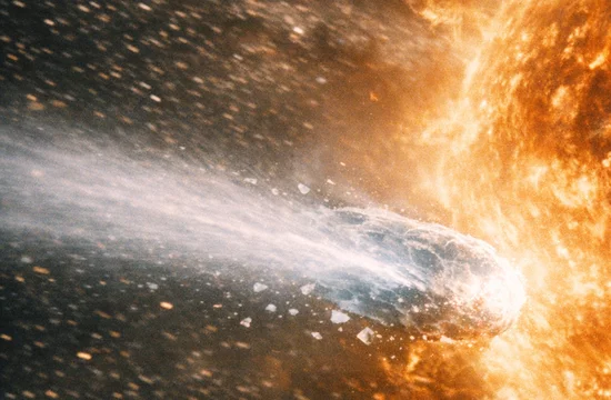 Доживёт ли комета