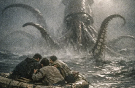 Как выживший во