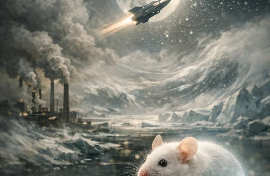 Как китайский смог