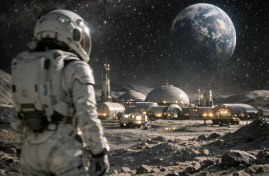 Artemis: момент, который