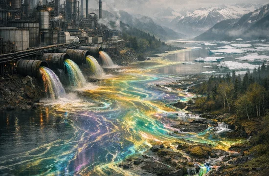 Вечные химикаты: как