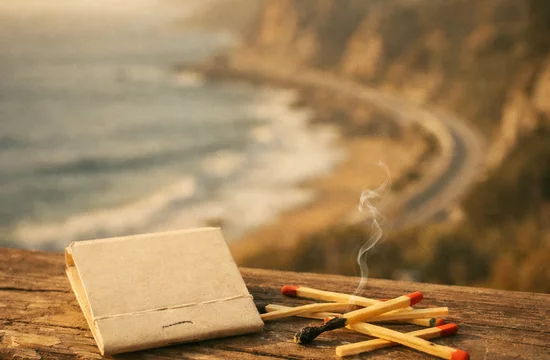 Спичечные этикетки как