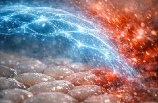 Кератин как тормоз