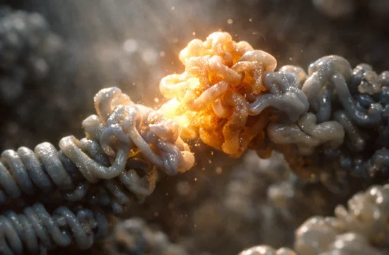 Белок, который не