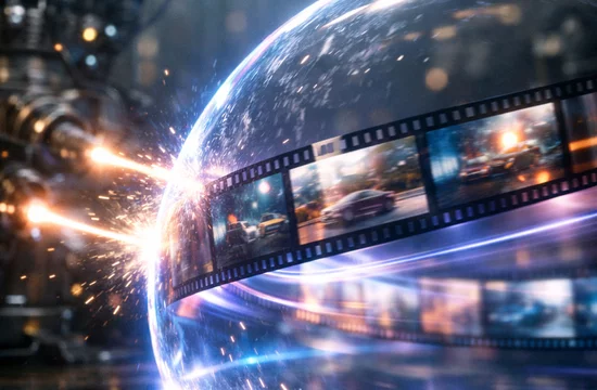 Шифрование видео, которое