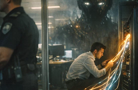 Теневой ИИ в