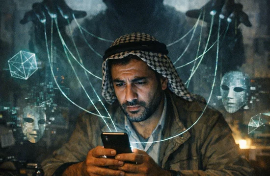 Кто стоит за