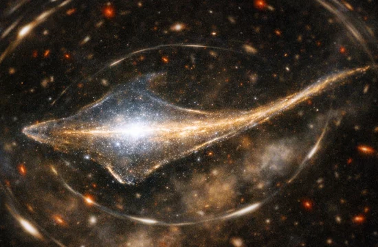 Телескоп Джеймса Уэбба