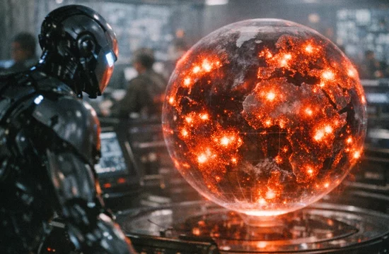 ИИ в военных