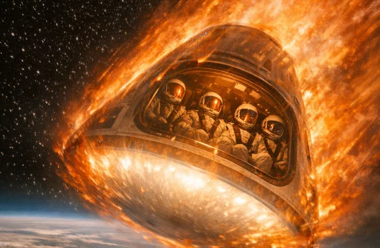 Почему возвращение экипажа