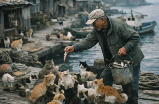 Аошима: крошечный японский