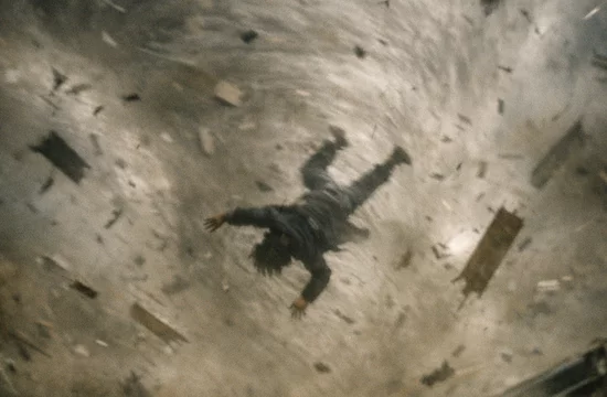 Выжить внутри торнадо: