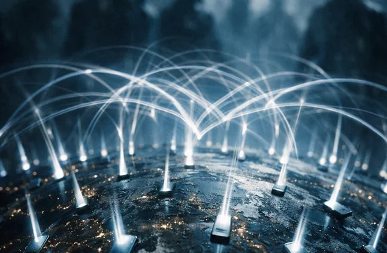 Как рекламные данные