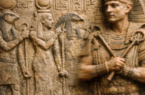 В Луксоре нашли