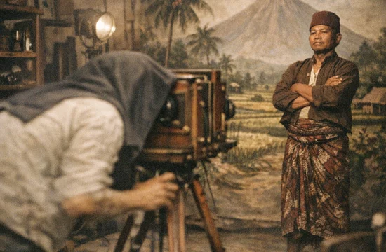 Китайские фотографы, придумавшие