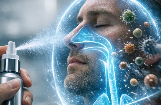 Назальный спрей против