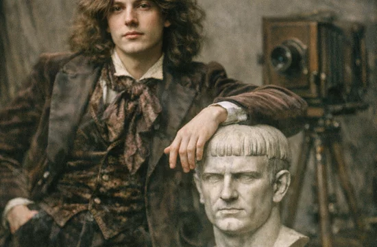 Как Оскар Уайльд