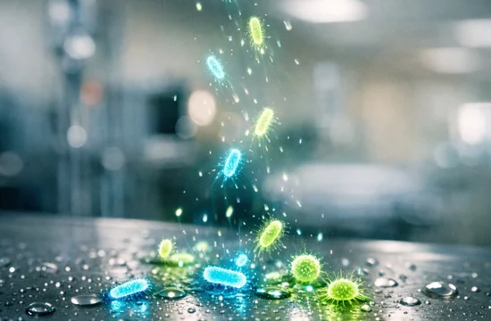 Почему антисептики в