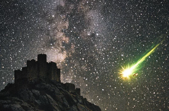 Что увидели фотографы