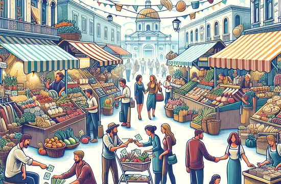 Особенности розничных продаж
