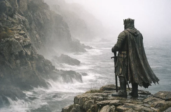 Тинтагель: место силы