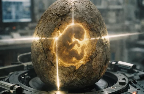 Яйца, которые спасли