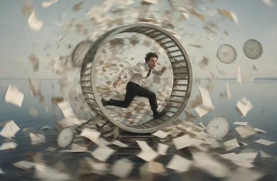 Иллюзия срочности: почему