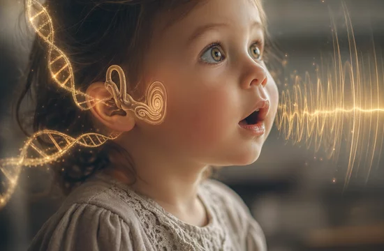 Генная терапия вернула