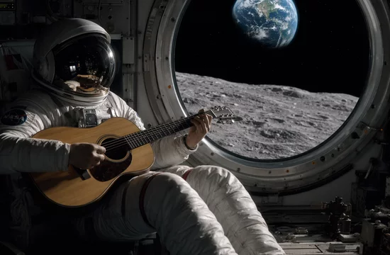 Зачем отправить гитару