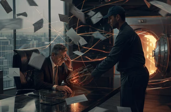 UNC6692 охотится на