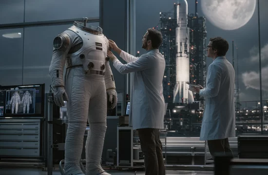 Artemis застряла на