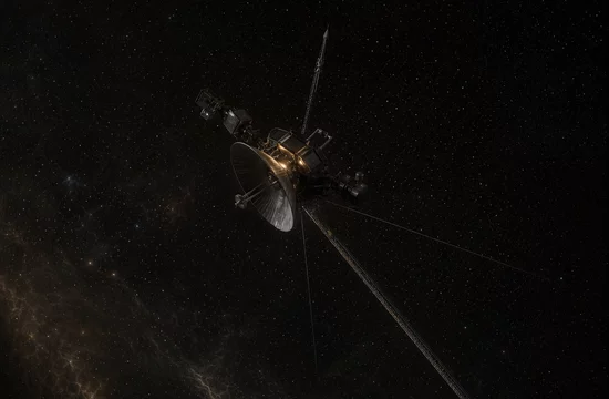 «Вояджер-1» готовится к