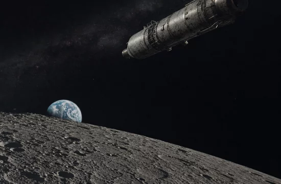 Старая ракета SpaceX