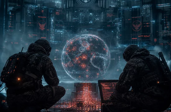 Кто стоит за