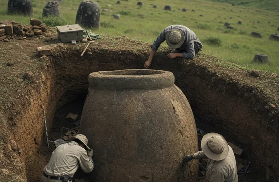 Кувшин смерти из